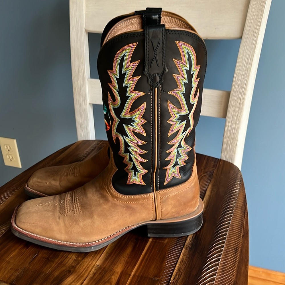 Men’s boots size 10D